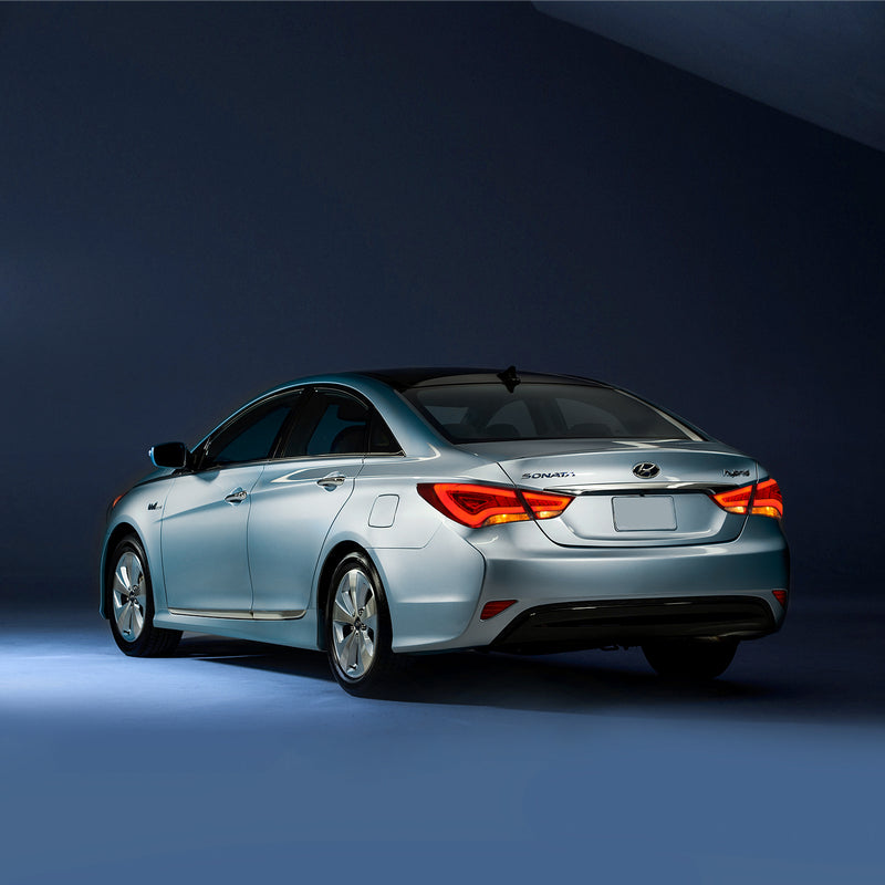 VLAND LED Tail Lights For Hyundai Sonata 2011-2014 VLAND Factory