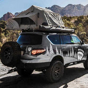 VLAND LED Tail Lights For Nissan Patrol (Y62) 2012-2019 Nissan Armada 2017-2020 Aftermarket Rear lamps VLAND Factory