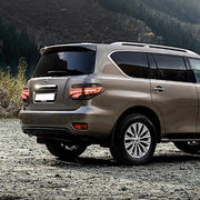 VLAND LED Tail Lights For Nissan Patrol (Y62) 2012-2019 Nissan Armada 2017-2020 Aftermarket Rear lamps VLAND Factory