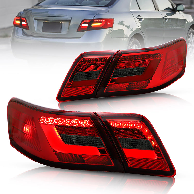 VLAND LED Tail Lights For Toyota Camry 2006-2011 VLAND Factory