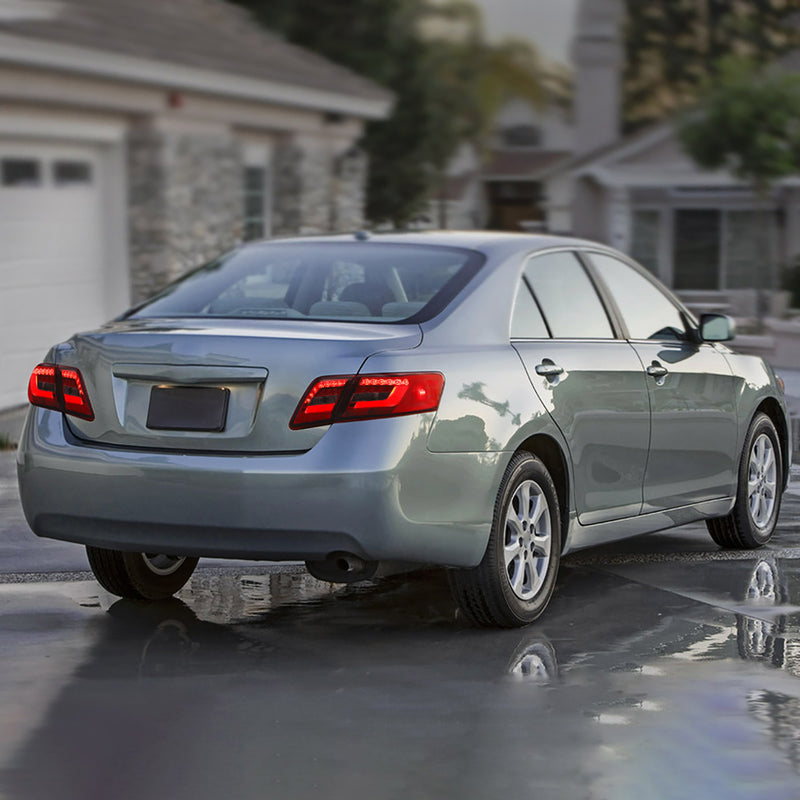 VLAND LED Tail Lights For Toyota Camry 2006-2011 VLAND Factory
