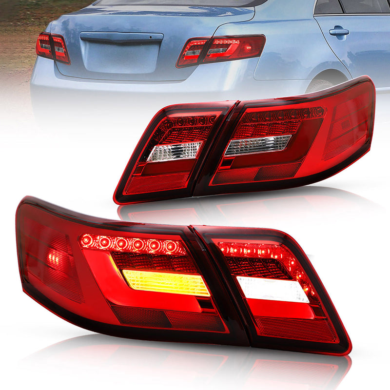 VLAND LED Tail Lights For Toyota Camry 2006-2011 VLAND Factory