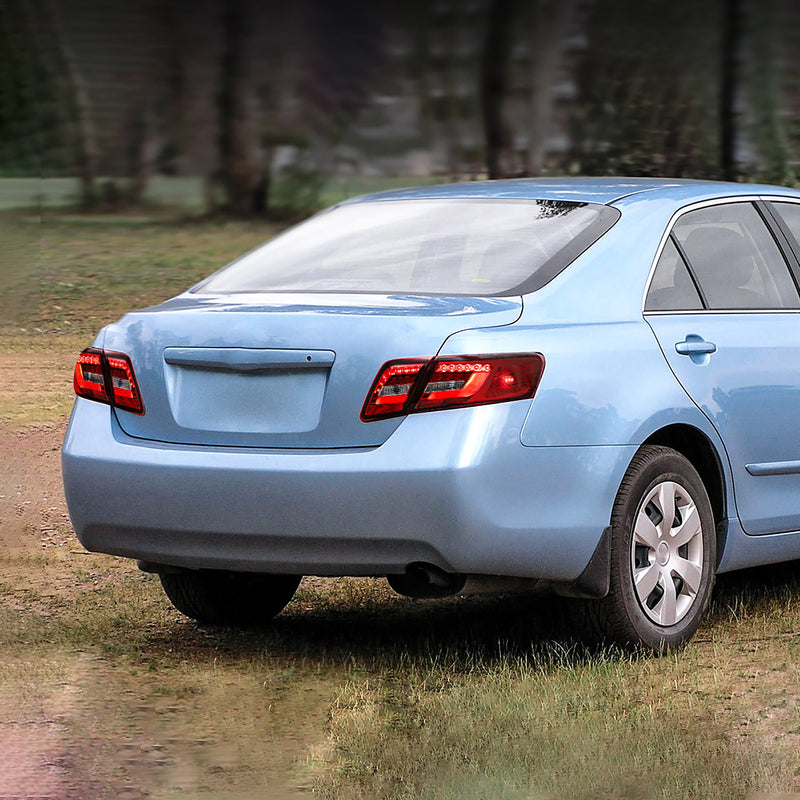 VLAND LED Tail Lights For Toyota Camry 2006-2011 VLAND Factory