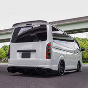 VLAND LED Tail Lights For Toyota Hiace 2005-2018 VLAND Factory