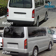 VLAND LED Tail Lights For Toyota Hiace 2005-2018 VLAND Factory