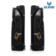 VLAND LED Tail Lights For Toyota Hiace 2005-2018 VLAND Factory