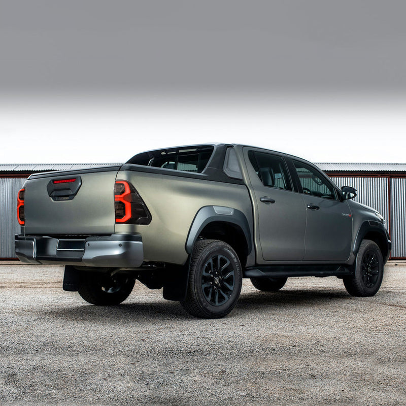 VLAND LED Tail Lights For Toyota Hilux Revo 2015-2020 VLAND Factory