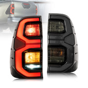 VLAND LED Tail Lights For Toyota Hilux Revo 2015-2020 VLAND Factory