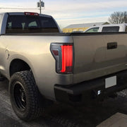 VLAND LED Tail Lights For Toyota Tundra 2007-2013 Dynamic Animation Switchback Turn Signal VLAND Factory