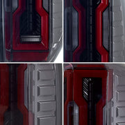 VLAND LED Tail Lights For Toyota Tundra 2014-2020 With Start-up Animation DRL VLAND Factory