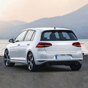 VLAND LED Tail Lights For Volkswagen Golf 7 MK7 MK7.5 2013-2019 VLAND Factory