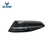 VLAND LED Tail Lights For Volkswagen Golf 7 MK7 MK7.5 2013-2019 VLAND Factory