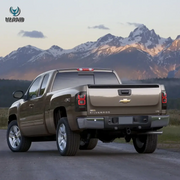 VLAND LED Tail Lights II for Chevrolet Silverado 2007-2013 1500/2500/3500 2nd Gen (Second generation) VLAND Factory