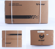 VLAND LED Tail Lights for Toyota Innova 2015-2016 VLAND Factory