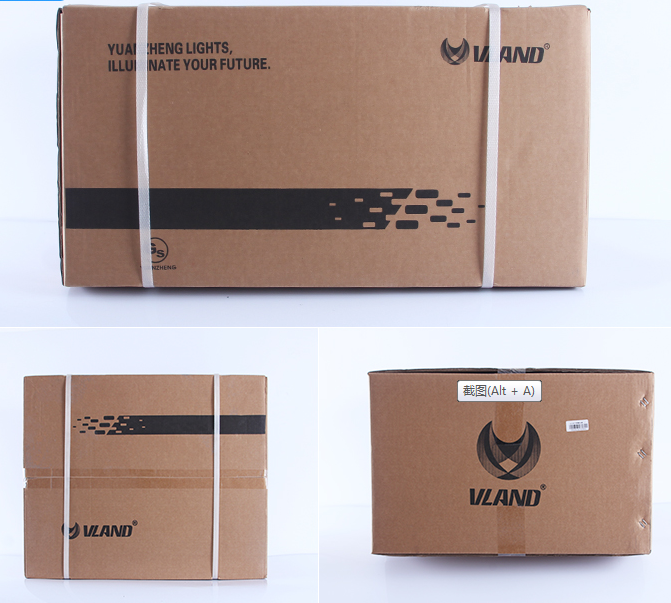 VLAND LED Tail Lights for Toyota Innova 2015-2016 VLAND Factory