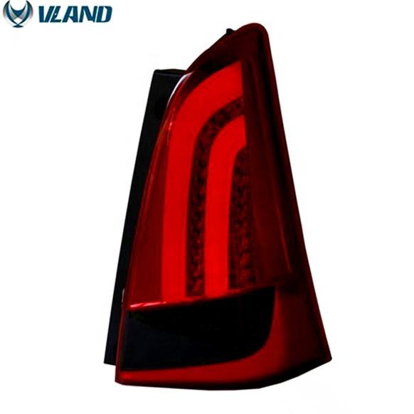 VLAND LED Tail Lights for Toyota Innova 2015-2016 VLAND Factory