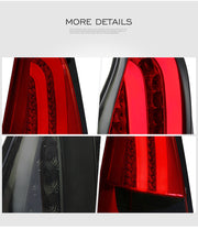 VLAND LED Tail Lights for Toyota Innova 2015-2016 VLAND Factory