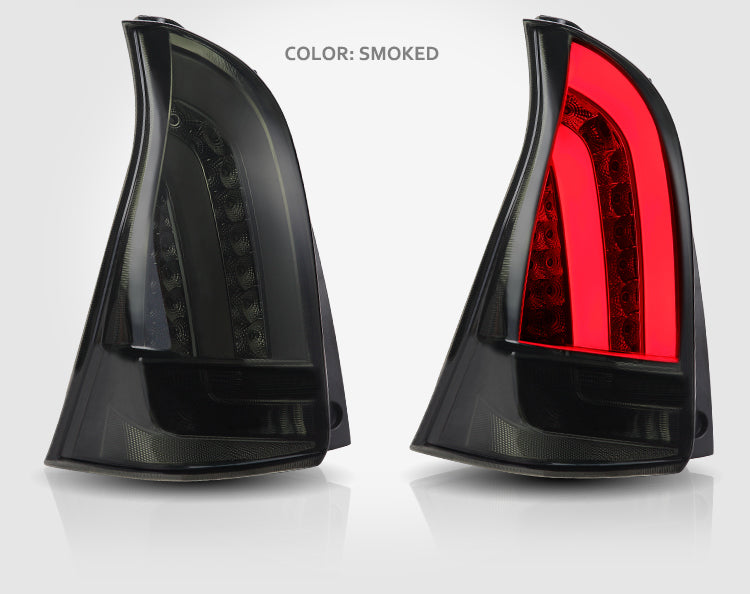 VLAND LED Tail Lights for Toyota Innova 2015-2016 — VLAND Factory