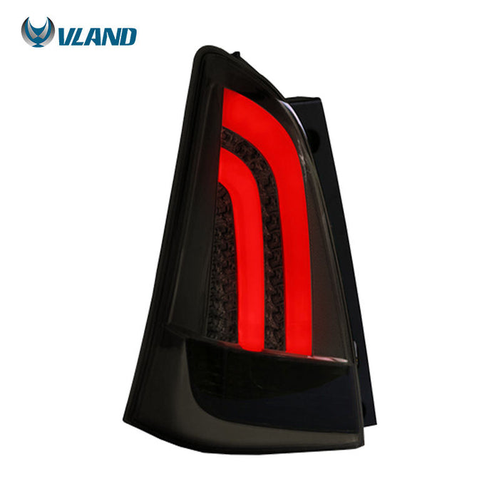 VLAND LED Tail Lights for Toyota Innova 2015-2016 VLAND Factory
