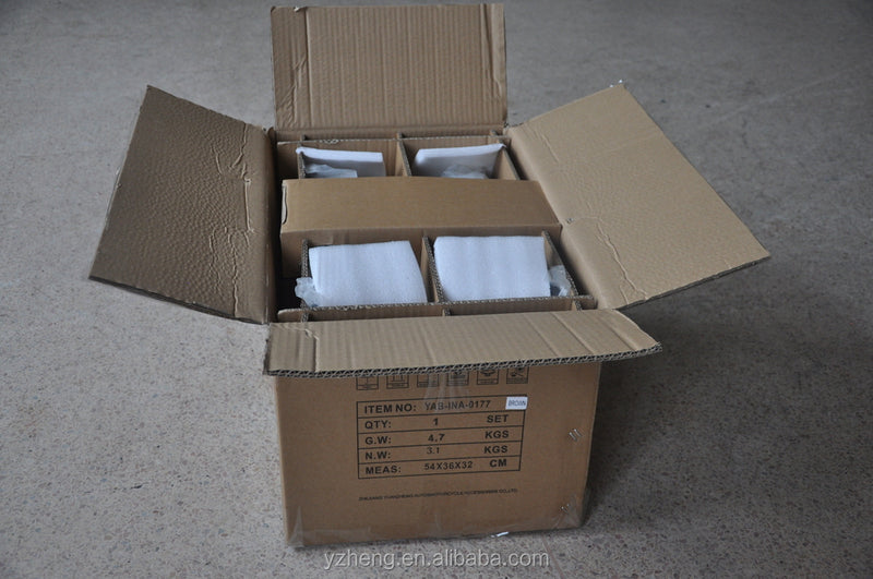 VLAND LED Tail Lights for Toyota Innova 2015-2016 VLAND Factory