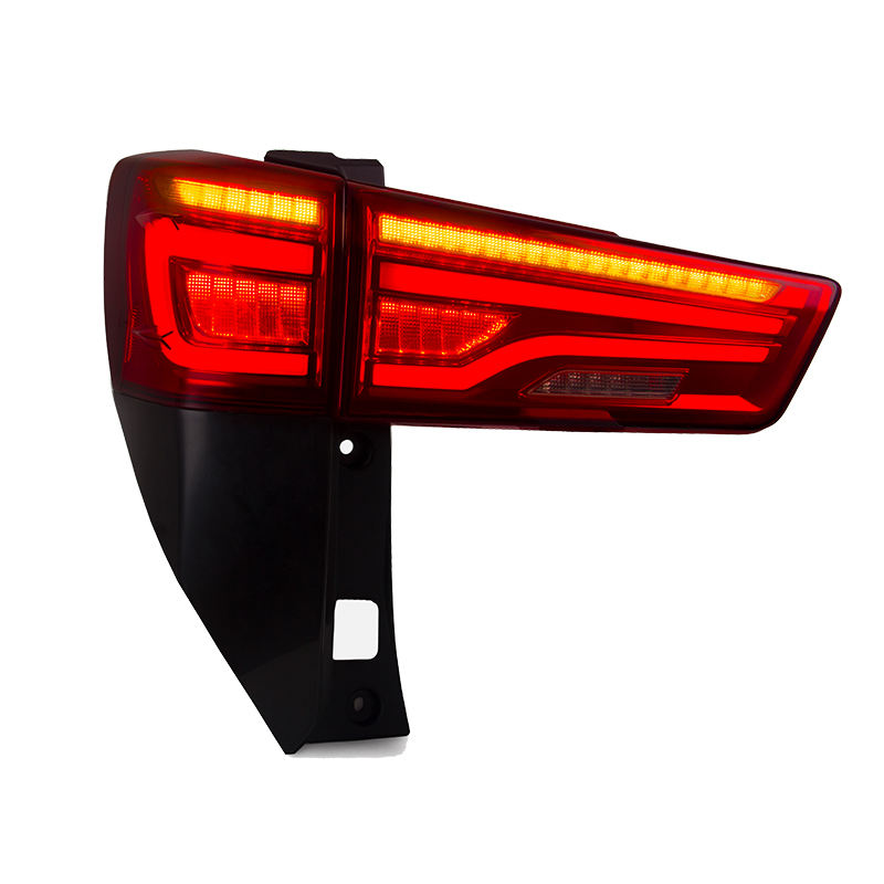 VLAND LED Tail Lights for Toyota Innova 2015-2016 VLAND Factory