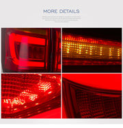 VLAND LED Tail Lights for Toyota Innova 2015-2016 VLAND Factory