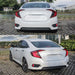 VLAND LED Taillights For Honda Civic 10th Gen 2016-2019 With/Without Trunk Lights VLAND Factory