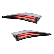 VLAND LED Taillights For Honda Civic 10th Gen 2016-2019 With/Without Trunk Lights VLAND Factory