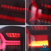 VLAND LED Taillights For Mitsubishi Pajero Sport 2011-2020 VLAND Factory