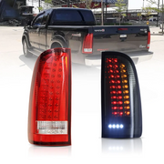 VLAND LED Taillights For Toyota Vigo / Hilux 2005-2015 VLAND Factory