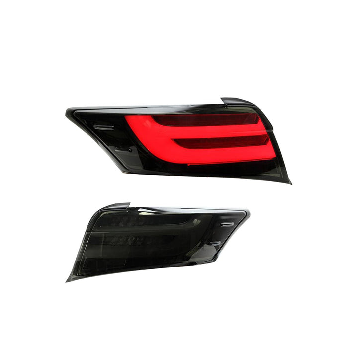 VLAND LED Taillights For Toyota Vios 2013-2020 VLAND Factory