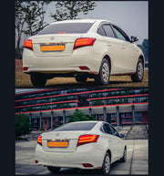 VLAND LED Taillights For Toyota Vios 2013-2020 VLAND Factory