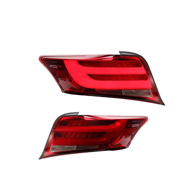 VLAND LED Taillights For Toyota Vios 2013-2020 VLAND Factory