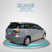 VLAND LED Taillights For Toyota Wish 2009-2015 VLAND Factory
