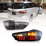 VLAND LED Taillights For Toyota Wish 2009-2015 VLAND Factory