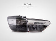 VLAND LED Taillights For Toyota Wish 2009-2015 VLAND Factory