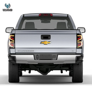VLAND LED Taillights I for Chevrolet Silverado 1500/2500/3500 2014-2018 VLAND Factory