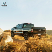 VLAND LED Taillights III for Chevrolet Silverado 1500/2500/3500 2014-2018 VLAND Factory