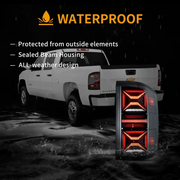 VLAND LED Taillights III for Chevrolet Silverado 1500/2500/3500 2014-2018 VLAND Factory