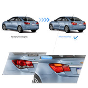 VLAND LED Taillights for CHEVROLET CRUZE 2010-2014 VLAND Factory