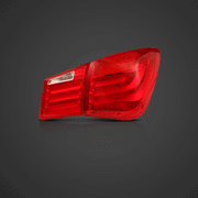 VLAND LED Taillights for CHEVROLET CRUZE 2010-2014 VLAND Factory