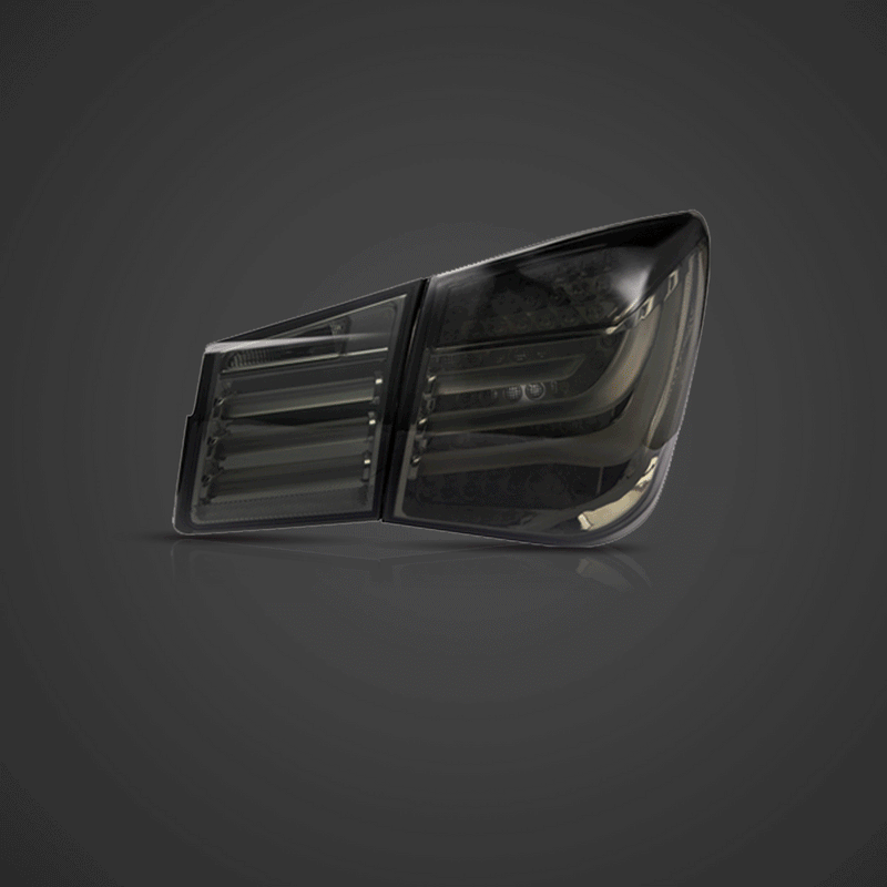 VLAND LED Taillights for CHEVROLET CRUZE 2010-2014 VLAND Factory