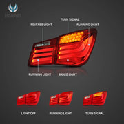 VLAND LED Taillights for CHEVROLET CRUZE 2010-2014 VLAND Factory