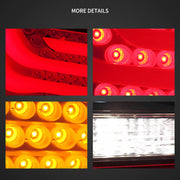 VLAND LED Taillights for CHEVROLET CRUZE 2010-2014 VLAND Factory