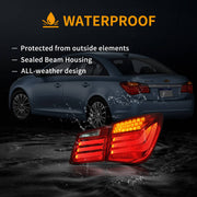 VLAND LED Taillights for CHEVROLET CRUZE 2010-2014 VLAND Factory