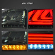 VLAND LED Taillights for Honda City 2014-2017 VLAND Factory