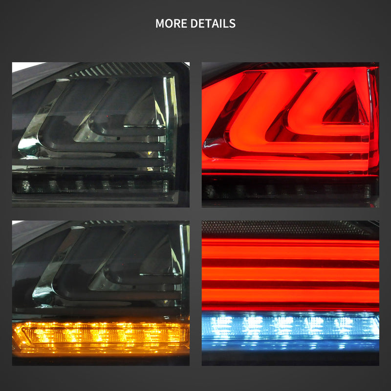 VLAND LED Taillights for Honda City 2014-2017 VLAND Factory