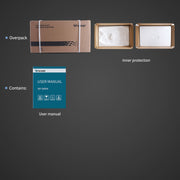 VLAND LED Taillights for Honda City 2014-2017 VLAND Factory