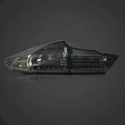 VLAND LED Taillights for Honda City 2014-2017 VLAND Factory