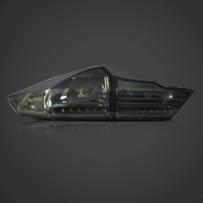 VLAND LED Taillights for Honda City 2014-2017 VLAND Factory